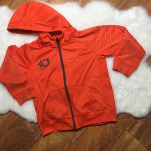 Nike little boy therma fit jacket